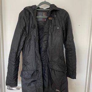 G STAR RAW Women's Light Winter Coat / Jacket XS